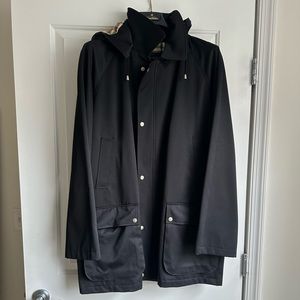 Burberry Men’s Raincoat